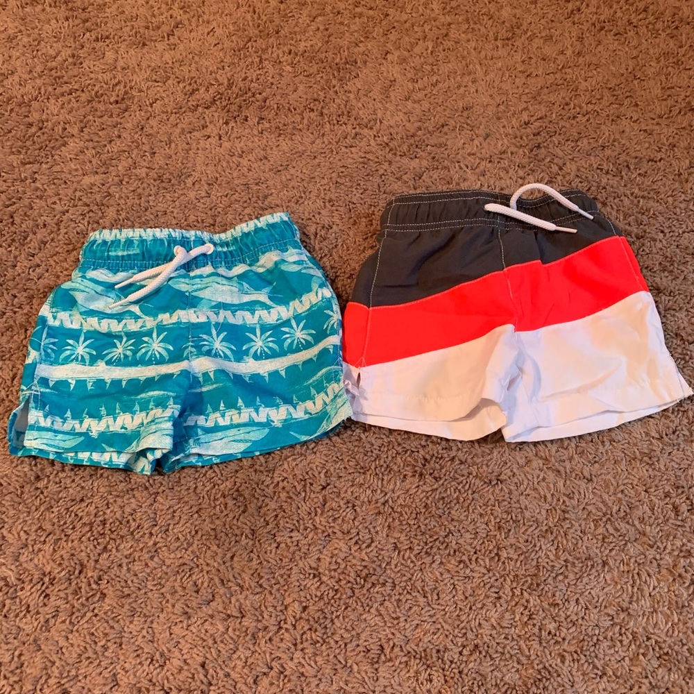 Swim trunks